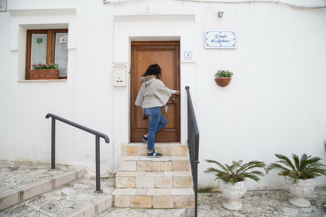 L'Angolo del Marchese Laterza Esterno foto